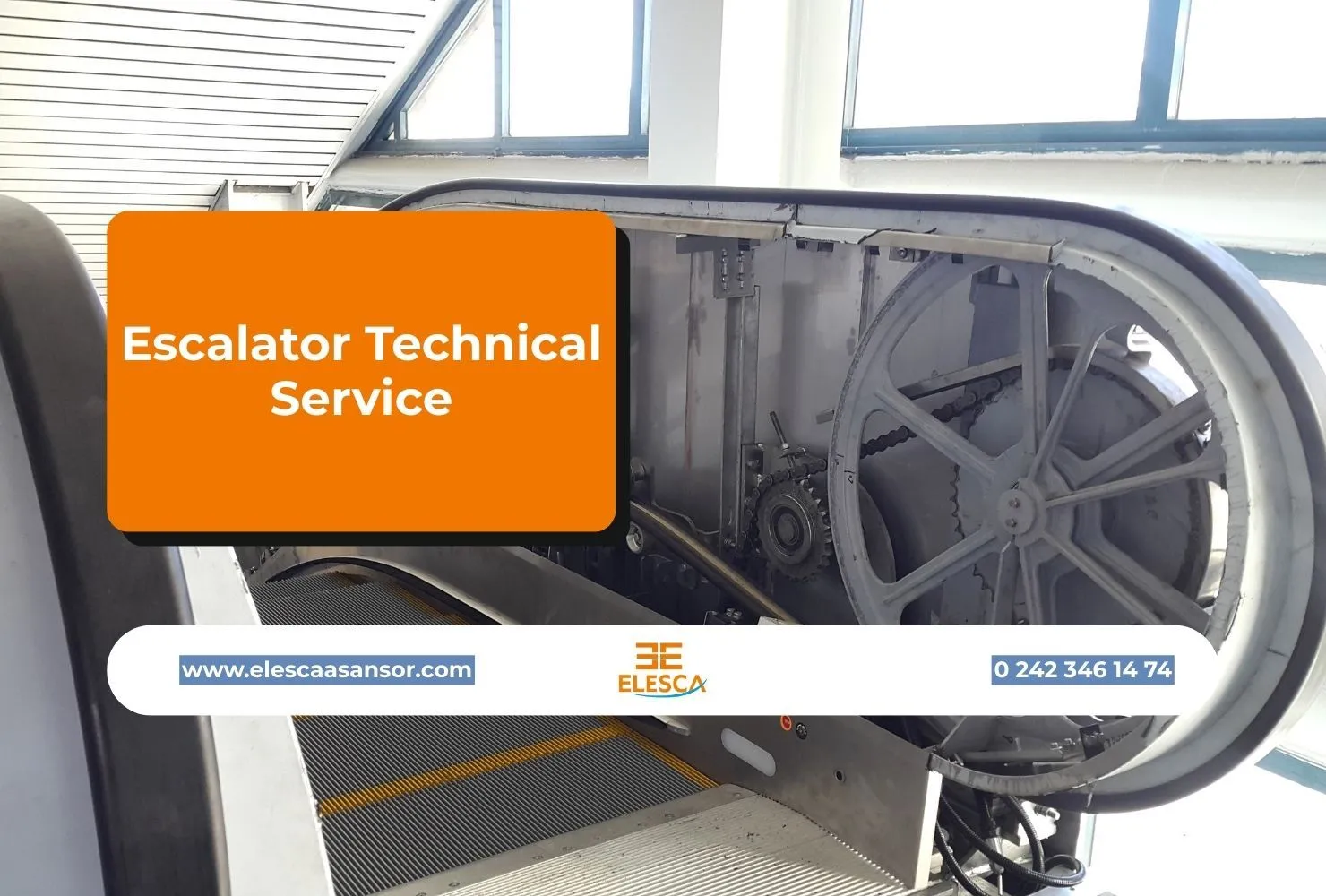 Escalator Technical Service